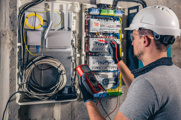 Industrial Electrical Services in OR