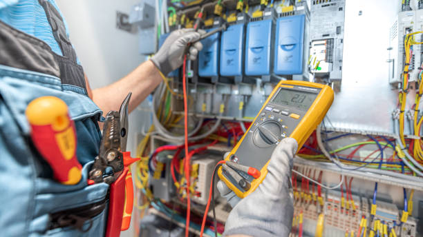 Best Commercial Electrician Services  in Merlin, OR